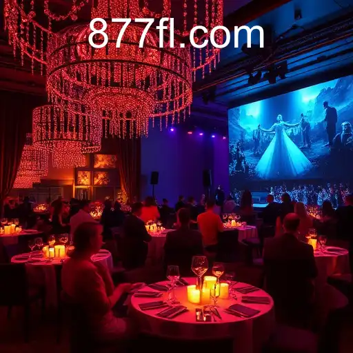 The Allure of Exclusive Events: Captivating Experiences with 877f