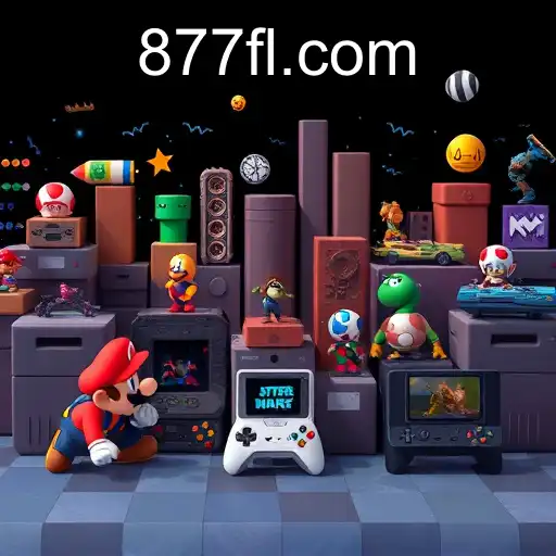 The Diverse World of Videogames and Their Evolution